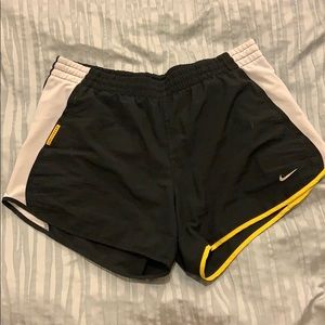 Nike Livestrong running shorts